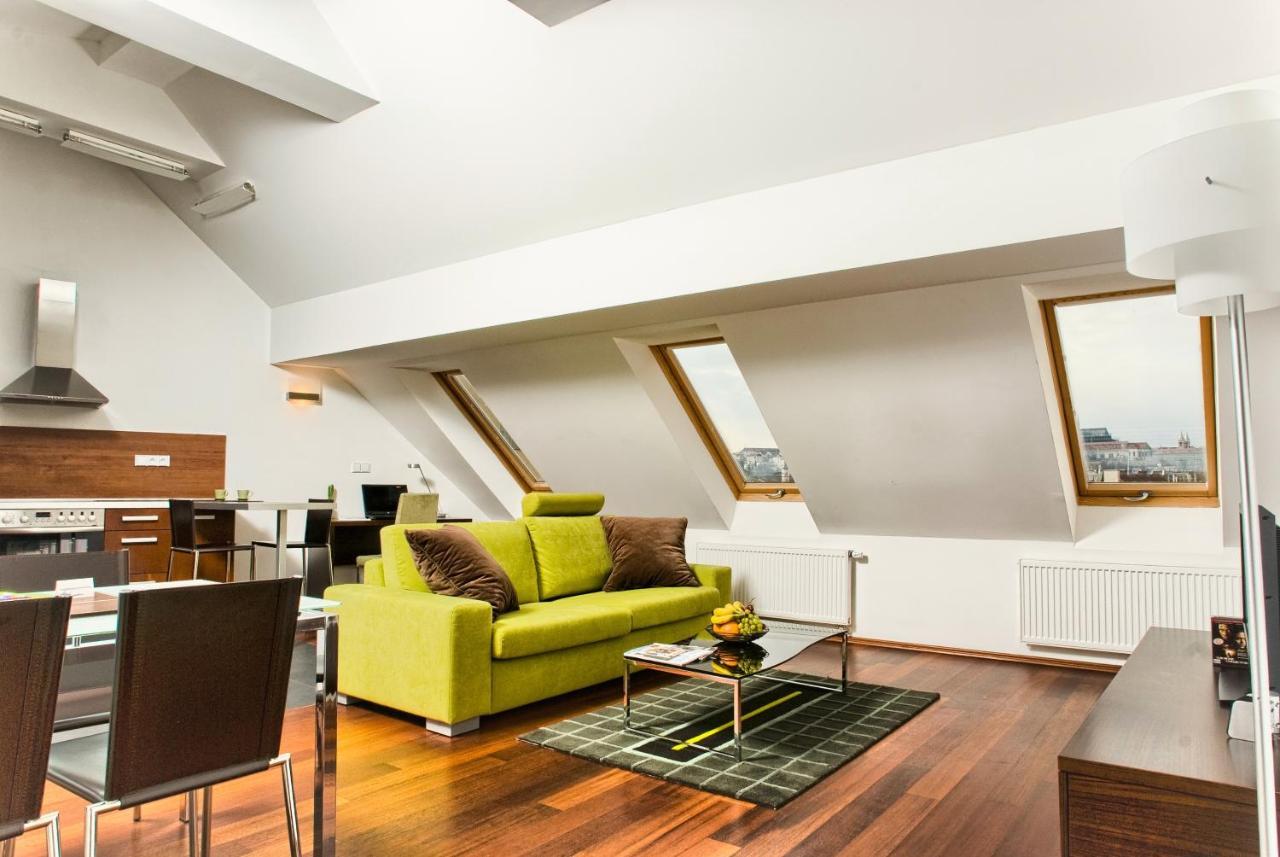 Residence Karolina, Prague